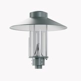 Paaltop straatverlichting