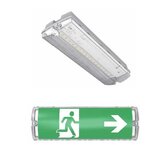 Opbouw noodverlichting