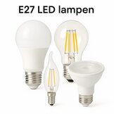LED E27 lampen