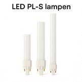 LED G23 PLS lampen