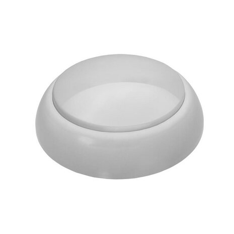 ME2, 1 x E27 LED lamp voorbereid, wit/opaal, excl. E27 LED lichtbron