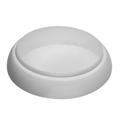 ME3, 1 x E27 LED lamp voorbereid, wit/opaal, excl. E27 LED lichtbron