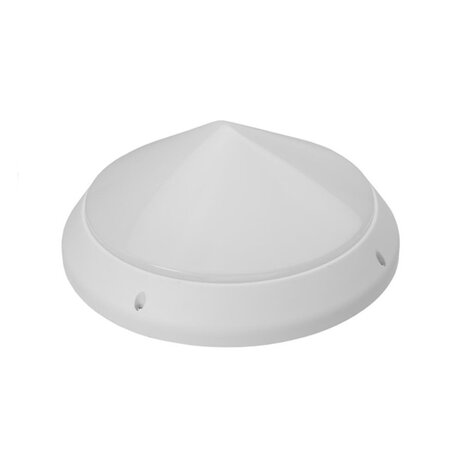 ME7, 1 x E27 LED lamp voorbereid, wit/opaal, excl. E27 LED lichtbron