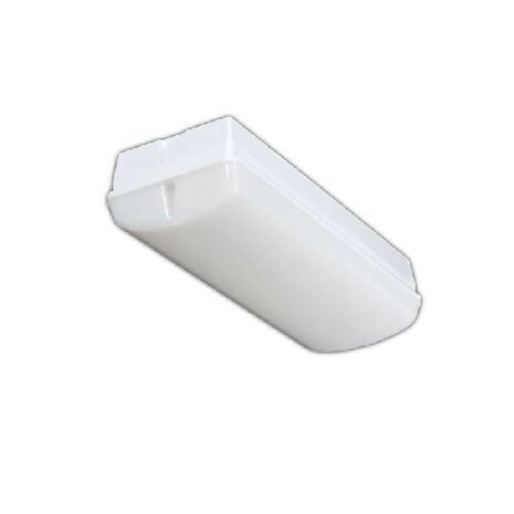 MG11, G23 LED PLS voorbereid, wit/opaal, excl. G23 LED lichtbron